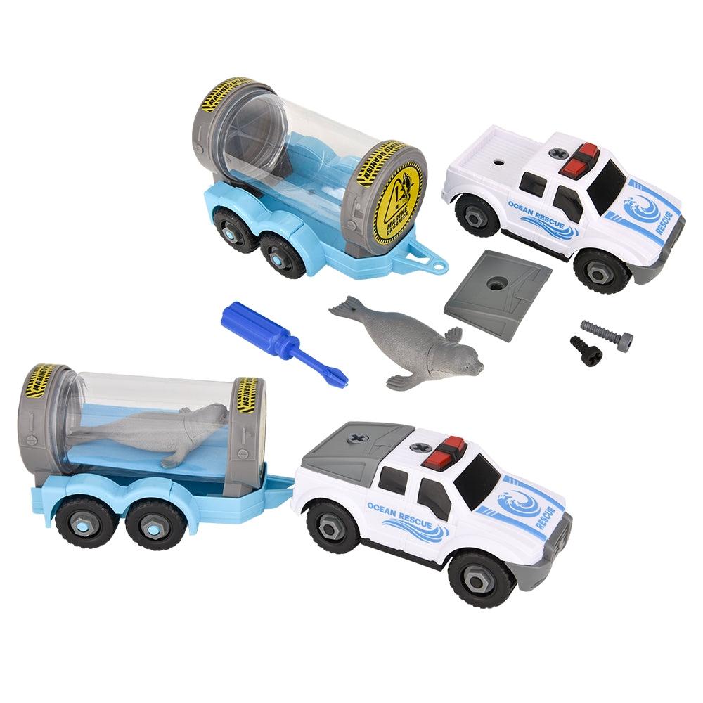 Seal Marine Rescue Transport Set