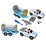 Seal Marine Rescue Transport Set