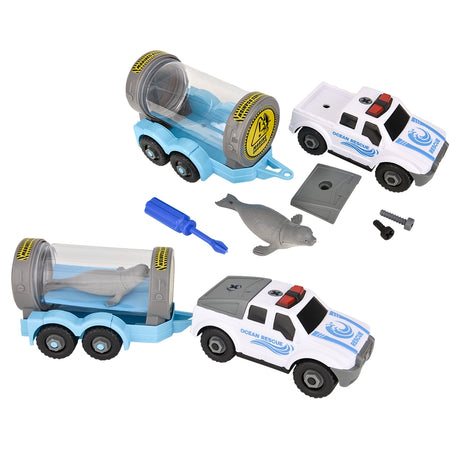 Seal Marine Rescue Transport Set