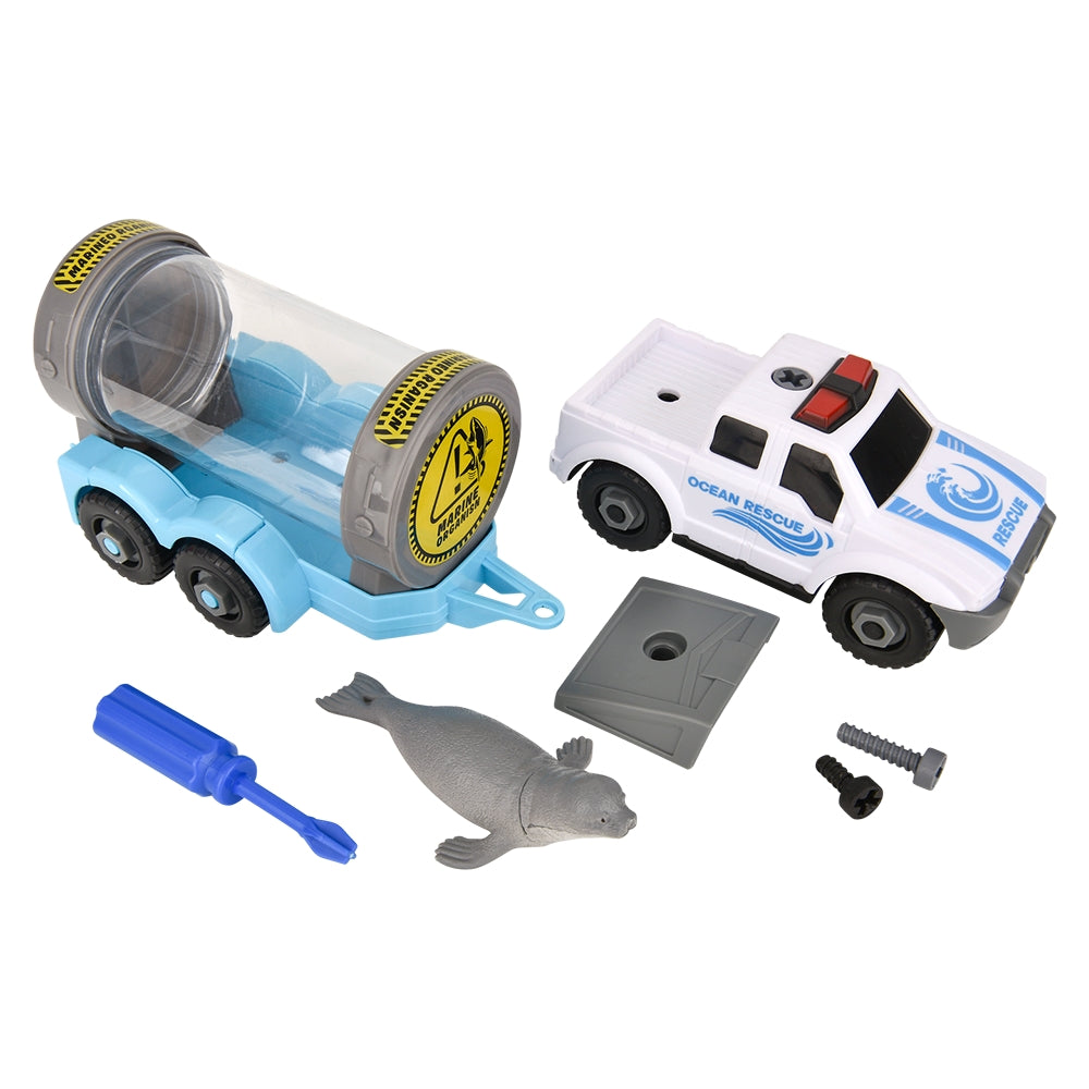 Seal Marine Rescue Transport Set