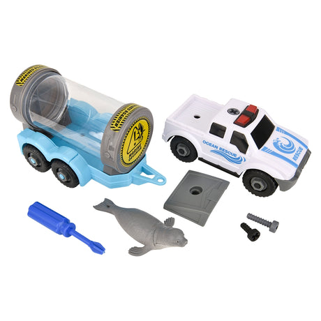 Seal Marine Rescue Transport Set