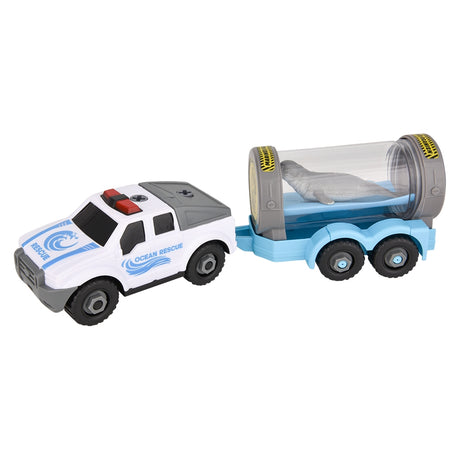 Seal Marine Rescue Transport Set