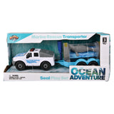 Seal Marine Rescue Transport Set