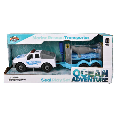 Seal Marine Rescue Transport Set