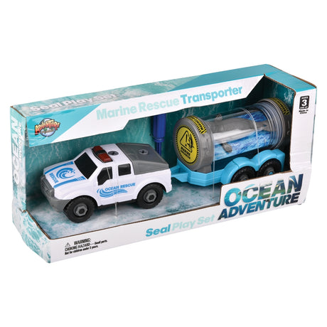 Seal Marine Rescue Transport Set