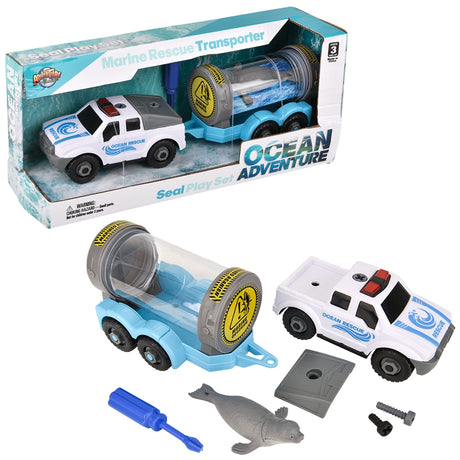 Seal Marine Rescue Transport Set