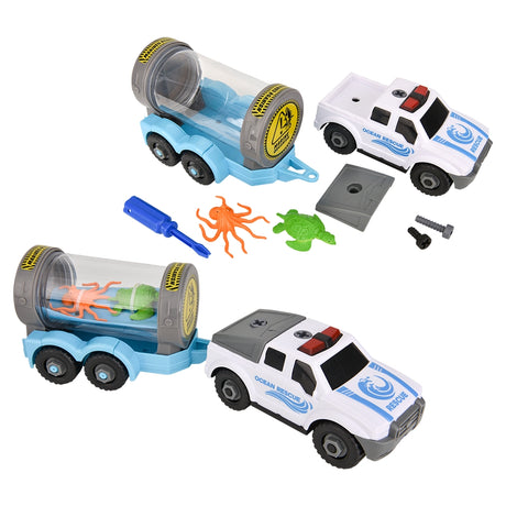 Marine Rescue Transport Set