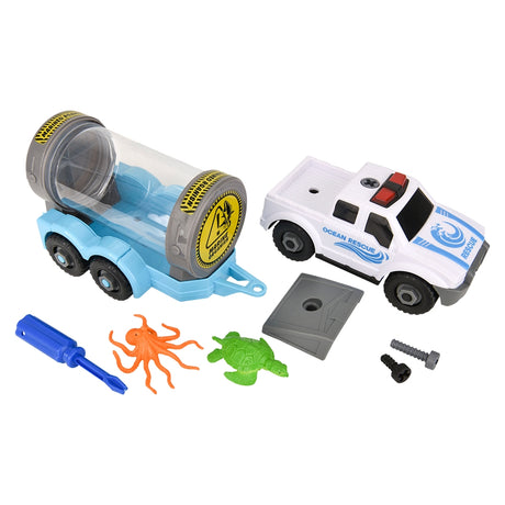 Marine Rescue Transport Set