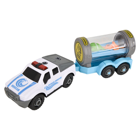 Marine Rescue Transport Set