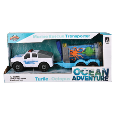 Marine Rescue Transport Set