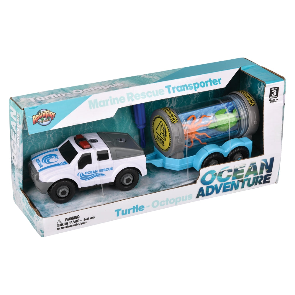 Marine Rescue Transport Set