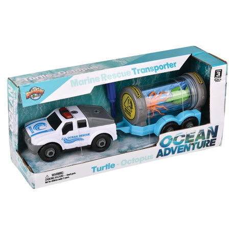 Marine Rescue Transport Set