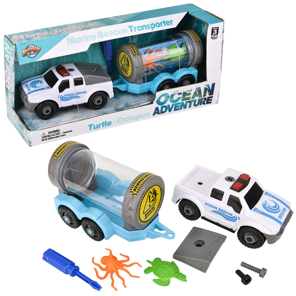 Marine Rescue Transport Set