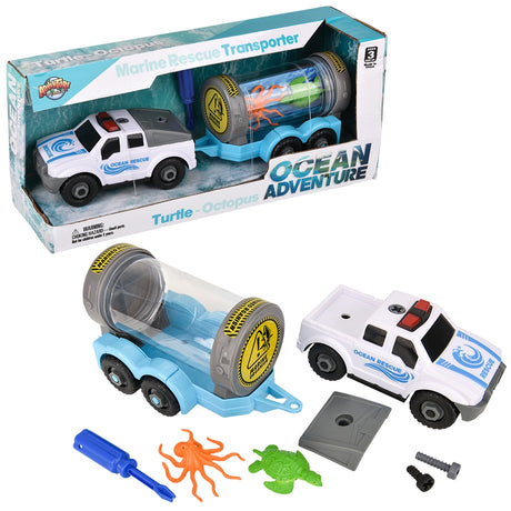 Marine Rescue Transport Set