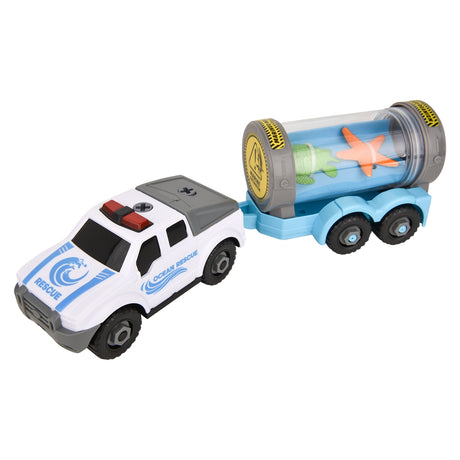 Marine Rescue Transport Set (1 PC)
