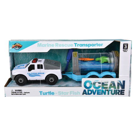 Marine Rescue Transport Set (1 PC)