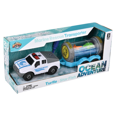 Marine Rescue Transport Set (1 PC)