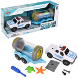 Marine Rescue Transport Set (1 PC)