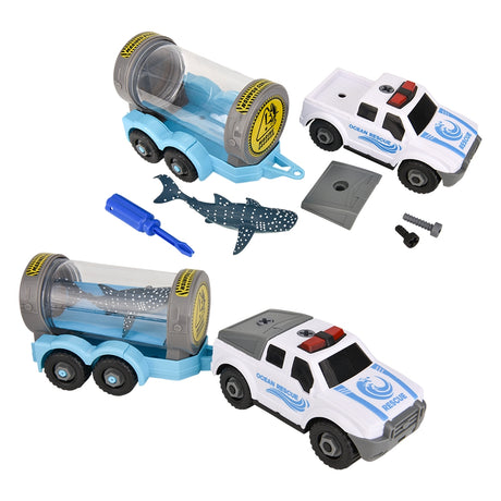 Whale Shark Marine Rescue Transport Set