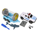Whale Shark Marine Rescue Transport Set