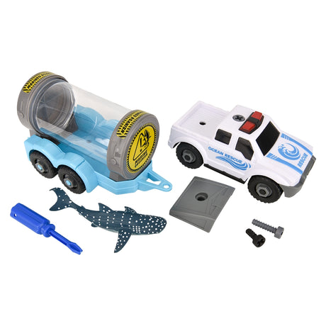 Whale Shark Marine Rescue Transport Set