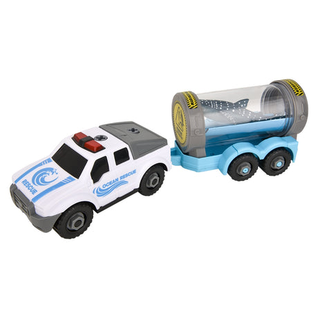 Whale Shark Marine Rescue Transport Set