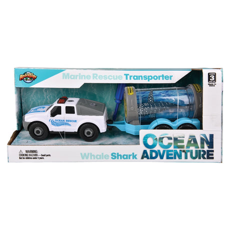Whale Shark Marine Rescue Transport Set