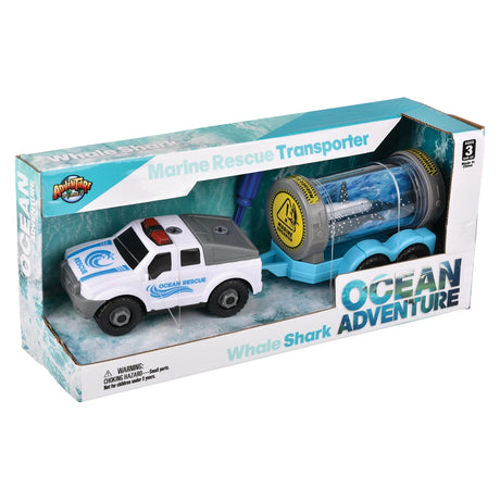 Whale Shark Marine Rescue Transport Set