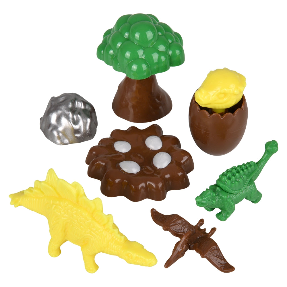 Mini Dinosaur Playset (1 DZ)