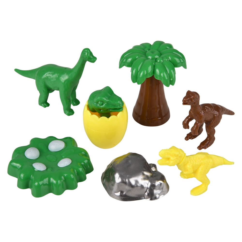 Mini Dinosaur Playset (1 DZ)