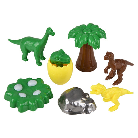 Mini Dinosaur Playset (1 DZ)