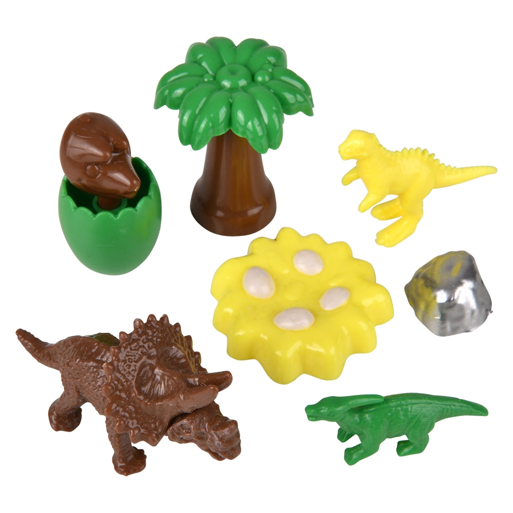 Mini Dinosaur Playset (1 DZ)