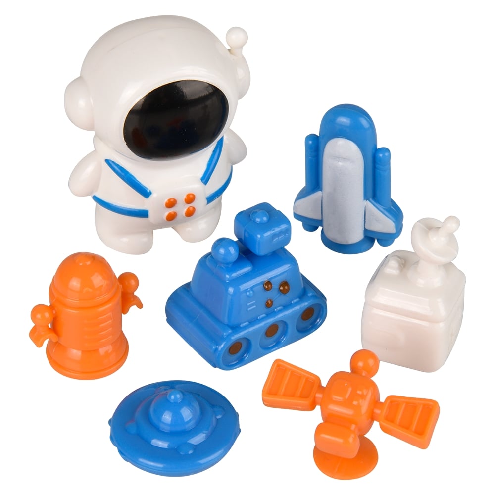 Mini Space Playset (1 DZ)