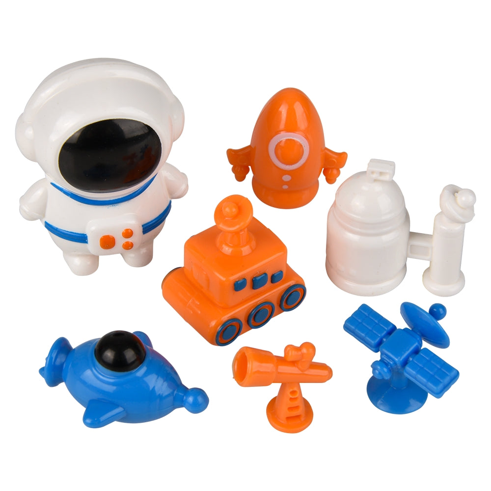 Mini Space Playset (1 DZ)