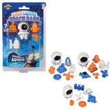 Mini Space Playset (1 DZ)