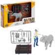 Elephant Research Figurine Set