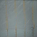 Astra Fabric Silk Fabric - Dotted Squared Stripe, 54" Width (1 Yard)