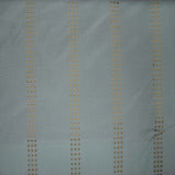Astra Fabric Silk Fabric - Dotted Squared Stripe, 54" Width (1 Yard)