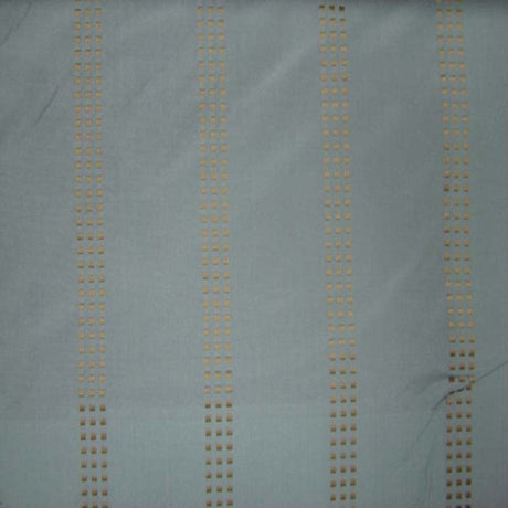 Astra Fabric Silk Fabric - Dotted Squared Stripe, 54" Width (1 Yard)