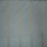 Astra Fabric Silk Fabric - Dotted Squared Stripe, 54" Width (1 Yard)