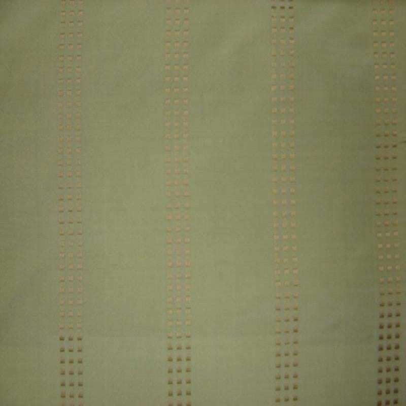 Astra Fabric Silk Fabric - Dotted Squared Stripe, 54" Width (1 Yard)