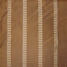 Astra Fabric Silk Fabric - Dotted Squared Stripe, 54" Width (1 Yard)