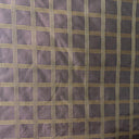 Astra Fabric Silk Fabric - Dotted Squared Stripe, 54" Width (1 Yard)
