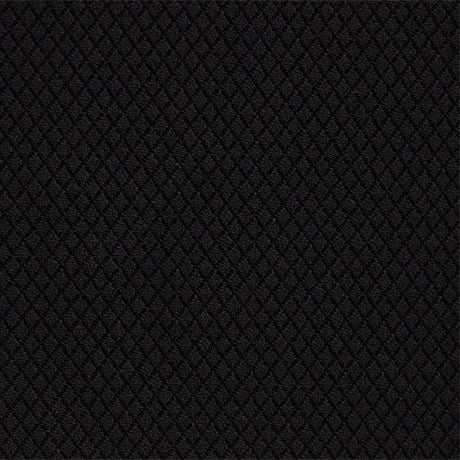 Textured Nylon Spandex Black