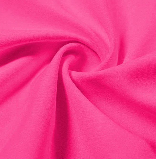 Polyester Lycra 4-Way Stretch Fabric