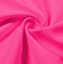 Polyester Lycra 4-Way Stretch Fabric