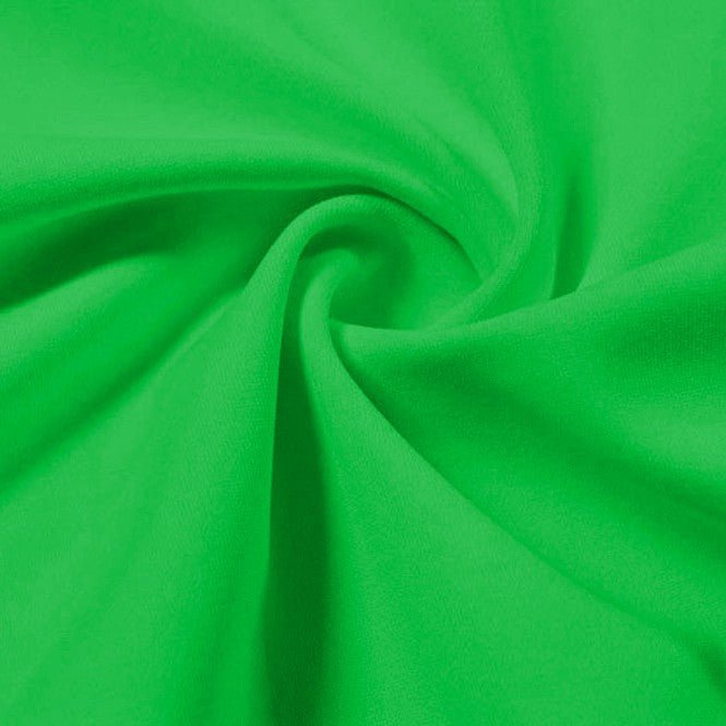 Polyester Lycra 4-Way Stretch Fabric