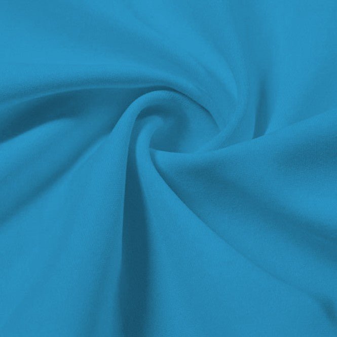 Polyester Lycra 4-Way Stretch Fabric