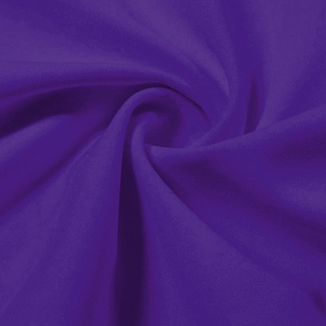 Polyester Lycra 4-Way Stretch Fabric