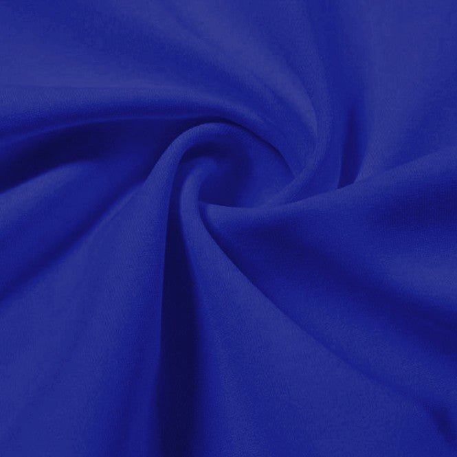 Polyester Lycra 4-Way Stretch Fabric